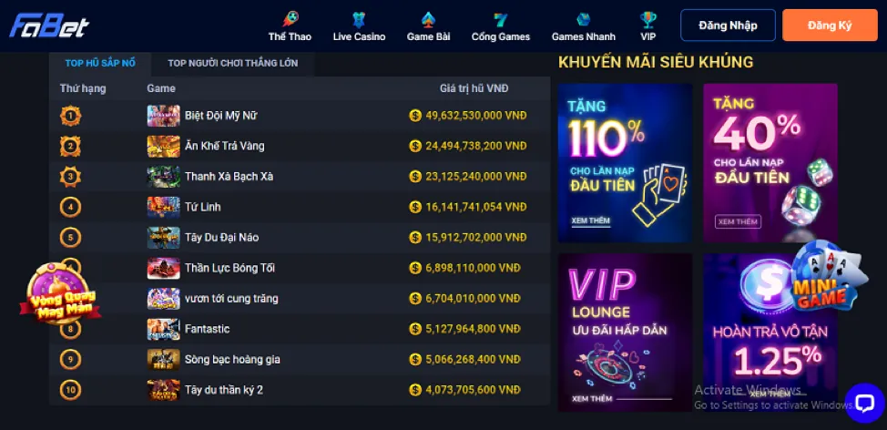 Hướng dẫn đăng ký fly 88